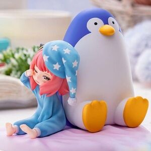 Anya Forger Penguin Figure